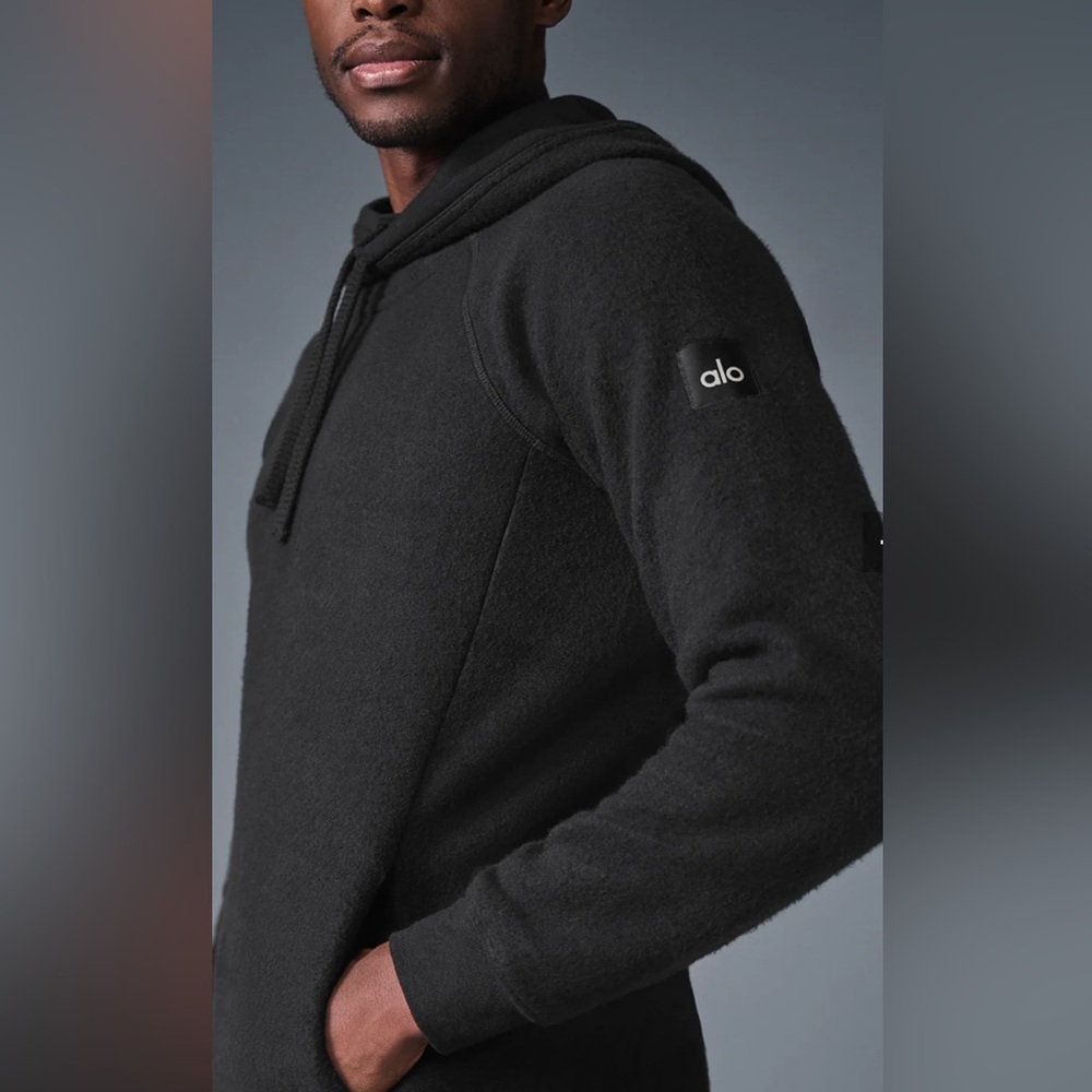Alo Yoga the triumph hoodie